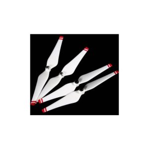 2 coppie 9443 elica in plastica autobloccante CW CCW Eliche Prop Blade per DJI Phatom Vision FPV (Colore: bianco) RC026