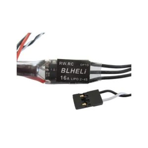 Mini 16A ESC RD Droni e accessori BLHeli 2-4S Regolatore di velocità senza spazzole per RC QAV250 Multcopter