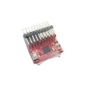 Ricevitore 16CH PWM / PPM / SBUS / DBUS al modulo convertitore di segnale per DJI NAZA Zero Flight Controller