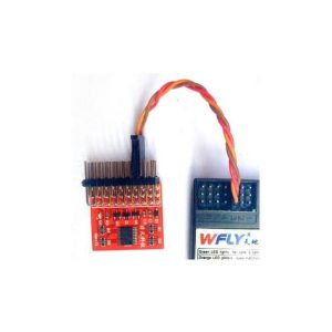 Modulo convertitore di segnale encoder S-BUS Sbus Dbus PWM a PPM a 8 canali per RC DJI Phantom 2 Xaircraft Minix Superx V2