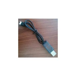 Cavo di ricarica per batteria al litio USB