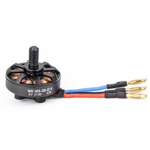 Walkera Runner 250 Ricambi motore brushless CCW (WK-WS-28-014) 2100KV Runner 250-Z-14