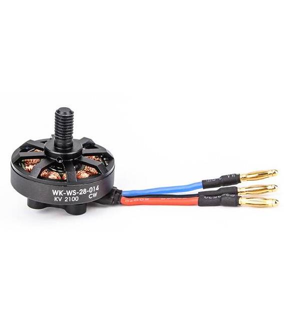 Walkera Runner 250 Ricambi motore brushless CCW (WK-WS-28-014) 2100KV Runner 250-Z-14