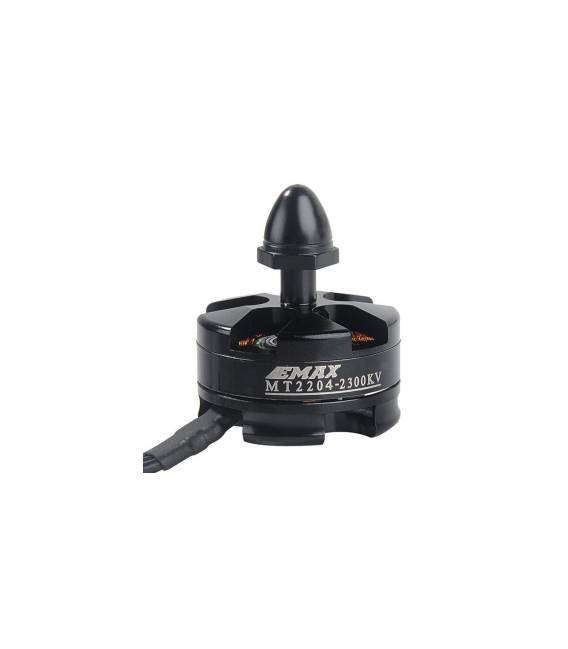 Motore brushless CCW Emax MT2204 2300KV CW per Quadricottero multirotore QAV250