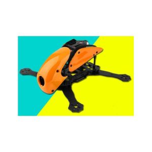 Kit telaio Mini Quadro Quadro 270 FPV Robocat B270 da 270 mm in fibra con cappuccio