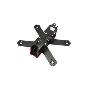 Quadcopter FPV in fibra Caron QAV180