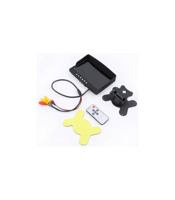 Monitor per Droni FPV 7 Pollici HD LCD TFT risoluzione 800*480