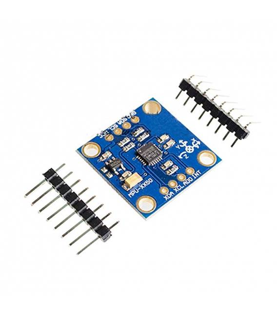 GY-52 MPU-6050/6000 Modulo 6 assi Accelerometro Giroscopio Modulo tilt