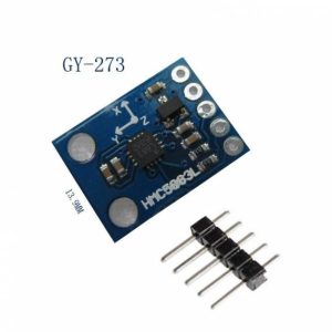 GY-273  HMC5883L Modulo 3 Assi Bussola Elettronica Sensore Campo Magnetico