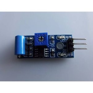 Modulo Sensore di Vibrazione a Tilt FC-01 Normalmente Chiuso SW-420 arduino compatibile