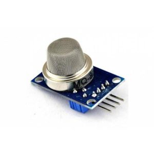 MQ-8 Sensore Rilevamento Idrogeno Gas Modulo Arduino