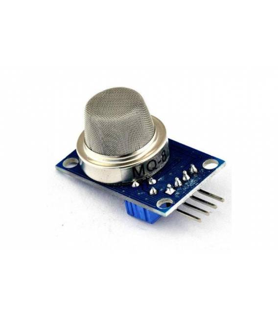 MQ-8 Sensore Rilevamento Idrogeno Gas Modulo Arduino