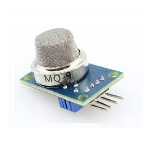MQ-9 Sensore di rilevamento monossido di carbonio e GPL Metano CO 5V per Arduino