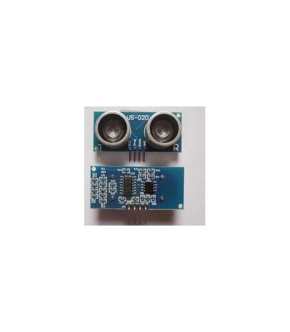 US-020 Ultrasuoni modulo Modulo, 5V, può essere misurato 7M