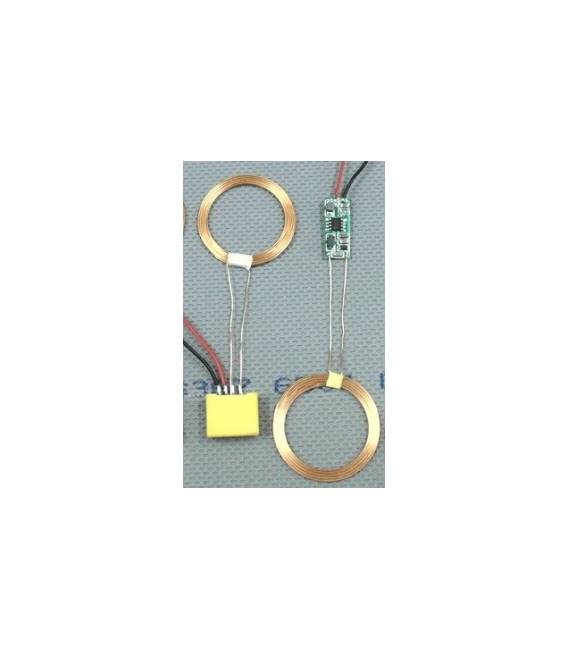 Modulo di ricarica wireless (diametro 38mm)