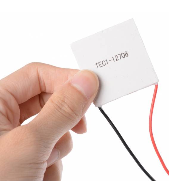 Modulo Cella di Peltier 40 * 40mm TEC1-12706 12V6A raffreddamento termoelettrico