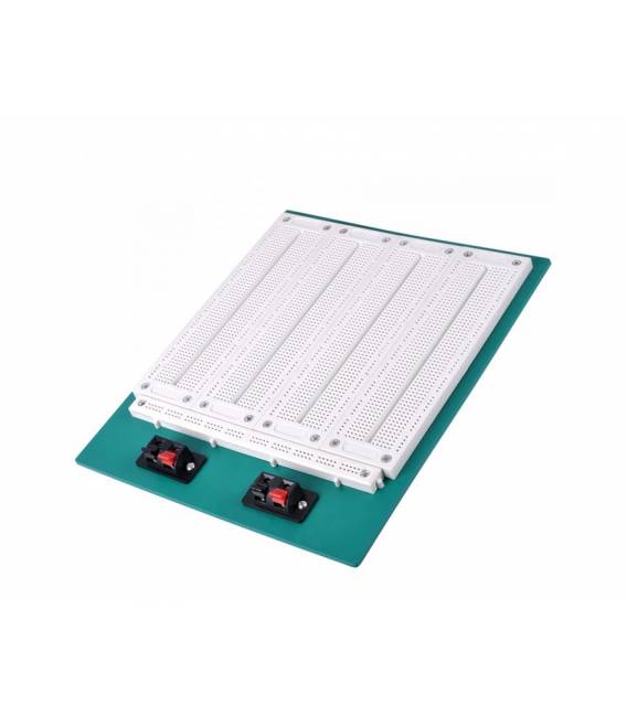 Breadboard Sperimentale 4 SYB-500 combinato