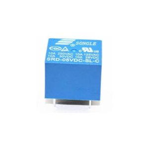 Relè T73 SRD-5VDC-SL-C 5V10A 5pin