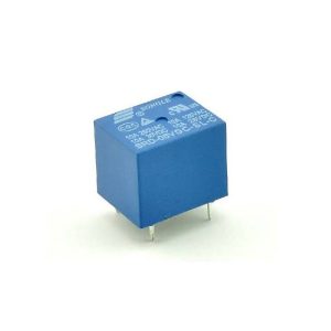 Relè 5 pin 5V DC 3A SRS-DC5V-SL-C circuito stampato PCB Arduino