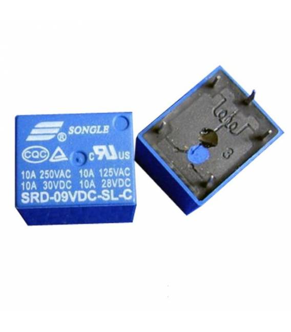 SRD-9VDC-SL-C Songle Relè T73-9V 5pins