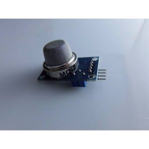 Modulo FC-22 con Sensore MQ-2 Rilevazione Fumo, Metano e Gas liquefatti infiammabili per Arduino