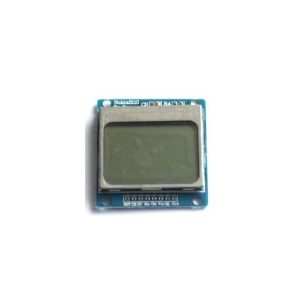 Nokia 5110 LCD (blue Schermo) LCD Modulo