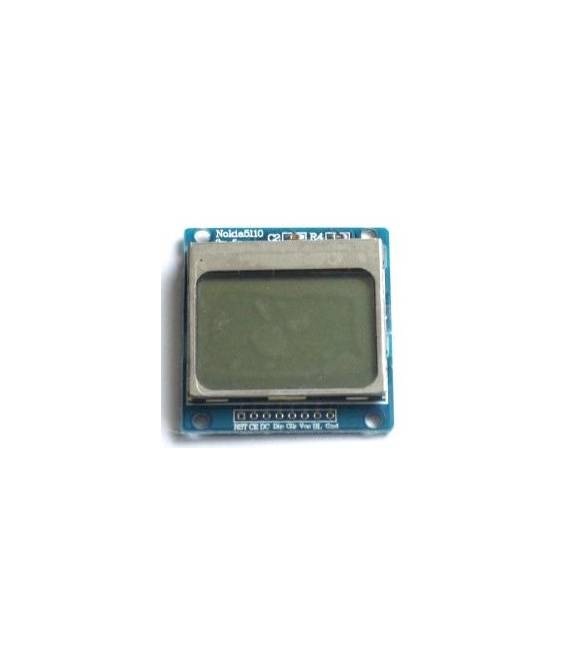 Nokia 5110 LCD (blue Schermo) LCD Modulo