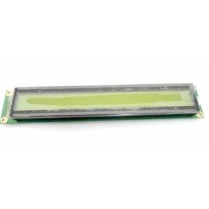 Modulo LCD Display 5V LCD4002 40x2 per Arduino 40 caratteri 2 linee