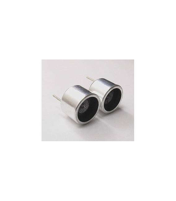 Coppia Ricetrasmittente Ultrasuoni Diam. 16MM 40Khz TCT40-16R / T ( Trasmettitore + Ricevitore)