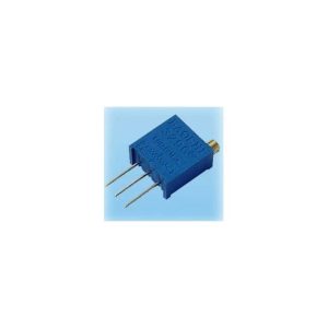 2 Pezzi 3296W-104 (100K) Precision can increase the potential 3296 potentiometer Regolabile Resistenze