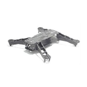 Kit telaio quadricottero in fibra di carbonio a 4 assi ultra leggero ad alta resistenza da 250 mm Enzo250 per RC Multicopter