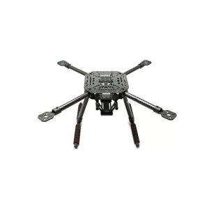 Telaio in Fibra di Vetro S500 LJI 500-X4 per Quadricottero a 4 Assi
