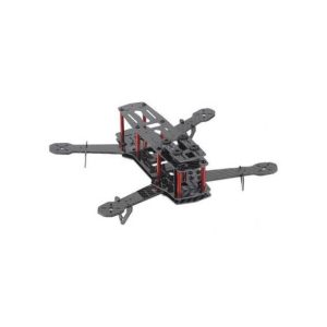 QAV250 Quadricottero in fibra di carbonio Quadro Mini H Quadro