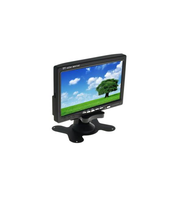 Monitor LCD ad alta definizione FPV da 7 pollici 800 * 480
