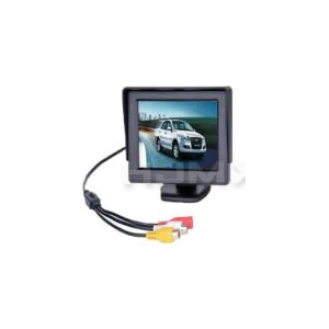 Schermo TFT LCD Auto 4.3 pollici PAL / NTSC