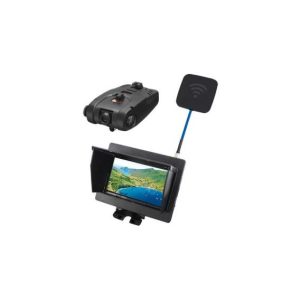 FPV 5.8Ghz 720P Kit Camera e Monitor Schermo