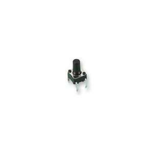 5 Pezzi 6 * 6 * 9 Interruttore touch Pulsante bottone Pulsante Pulsante