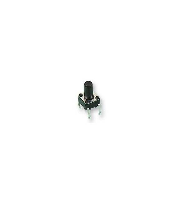 5 Pezzi 6 * 6 * 9 Interruttore touch Pulsante bottone Pulsante Pulsante