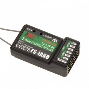 Flysky 2.4G 6CH FS-iA6B Ricevitore PPM con porta iBus