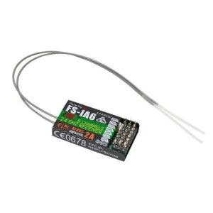 Ricevitore FlySky FS-IA6 a 2,4 canali a 6 canali