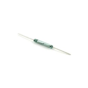 3 Pezzi Reed magnetico Sensore Interruttore relè switch 2*14mm Normalmente Aperti