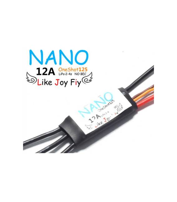 LJI Nano 12A ESC