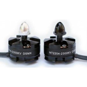 Motore Brushless Mt2204 2300Kv CCW per quadricottero 200 210 230 250 Mm