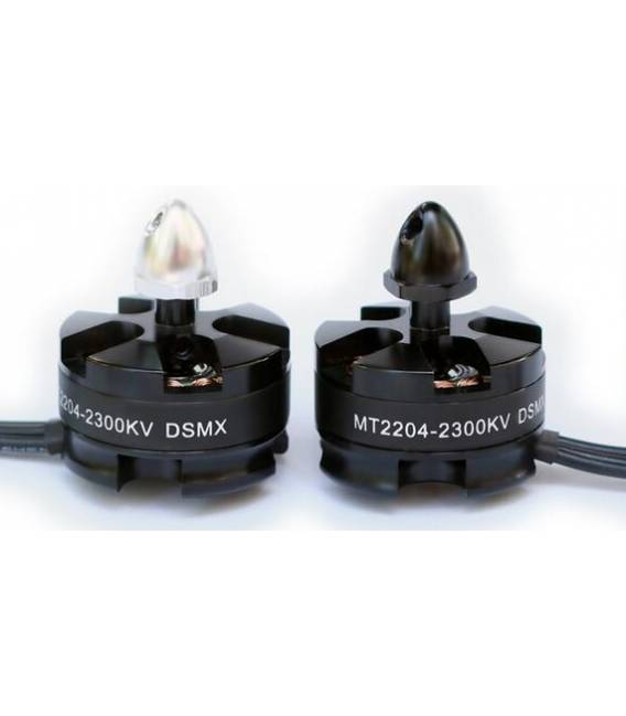 Motore Brushless Mt2204 2300Kv CCW per quadricottero 200 210 230 250 Mm