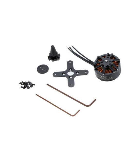 Motore brushless CCW EMAX MT4114 340KV KV340 Plus con filettatura