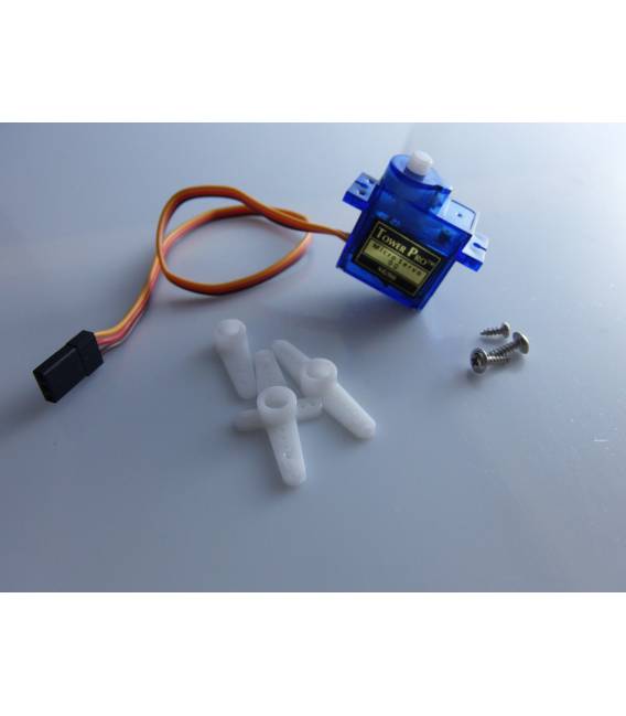 Micro servo 9g SG90 Motore per modellismo RC elicotteri aerei robotica amatoriale arduino
