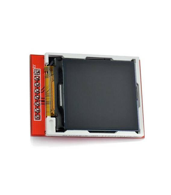 Display grafico 1,44 "LCD TFT seriale SPI 128x128 ST7735