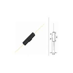 GPS-14B 2 * 14 porta il pulsante magnetico antisismico normalmente chiuso