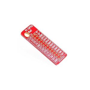 Scheda di riferimento pin GPIO per Raspberry Pi