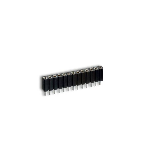 Striscia alta 7mm Femmina 1 * 40P